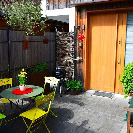 Ferienwohnung Rheintal フェルトキルヒ エクステリア 写真