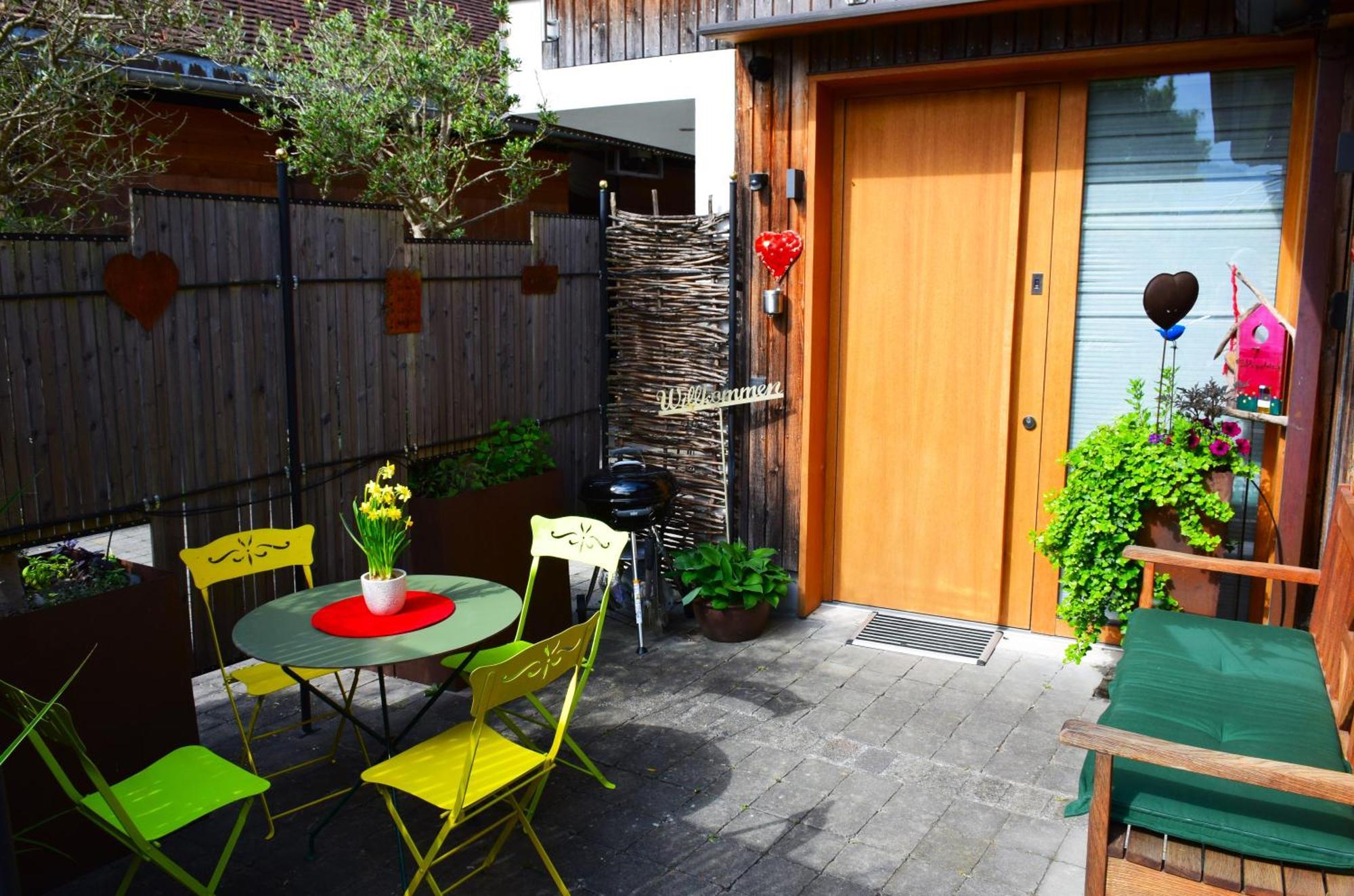 Ferienwohnung Rheintal フェルトキルヒ エクステリア 写真
