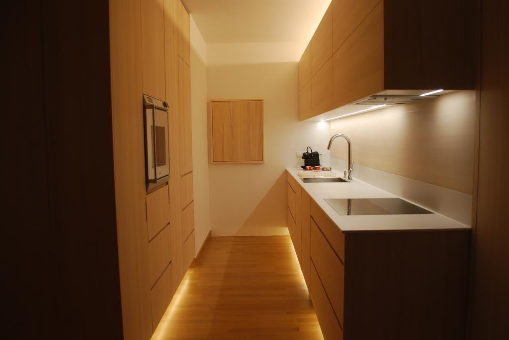 Ferienwohnung Rheintal フェルトキルヒ エクステリア 写真
