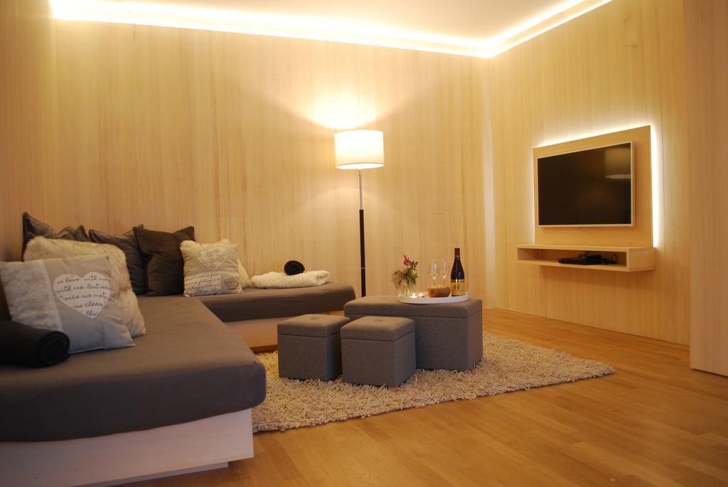 Ferienwohnung Rheintal フェルトキルヒ エクステリア 写真